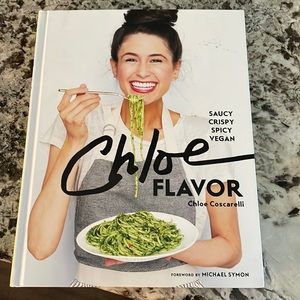 Chloe Flavor cookbook